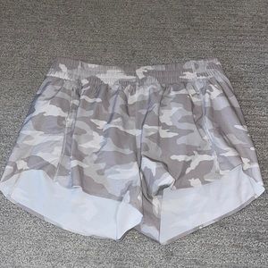 Barely worn camo